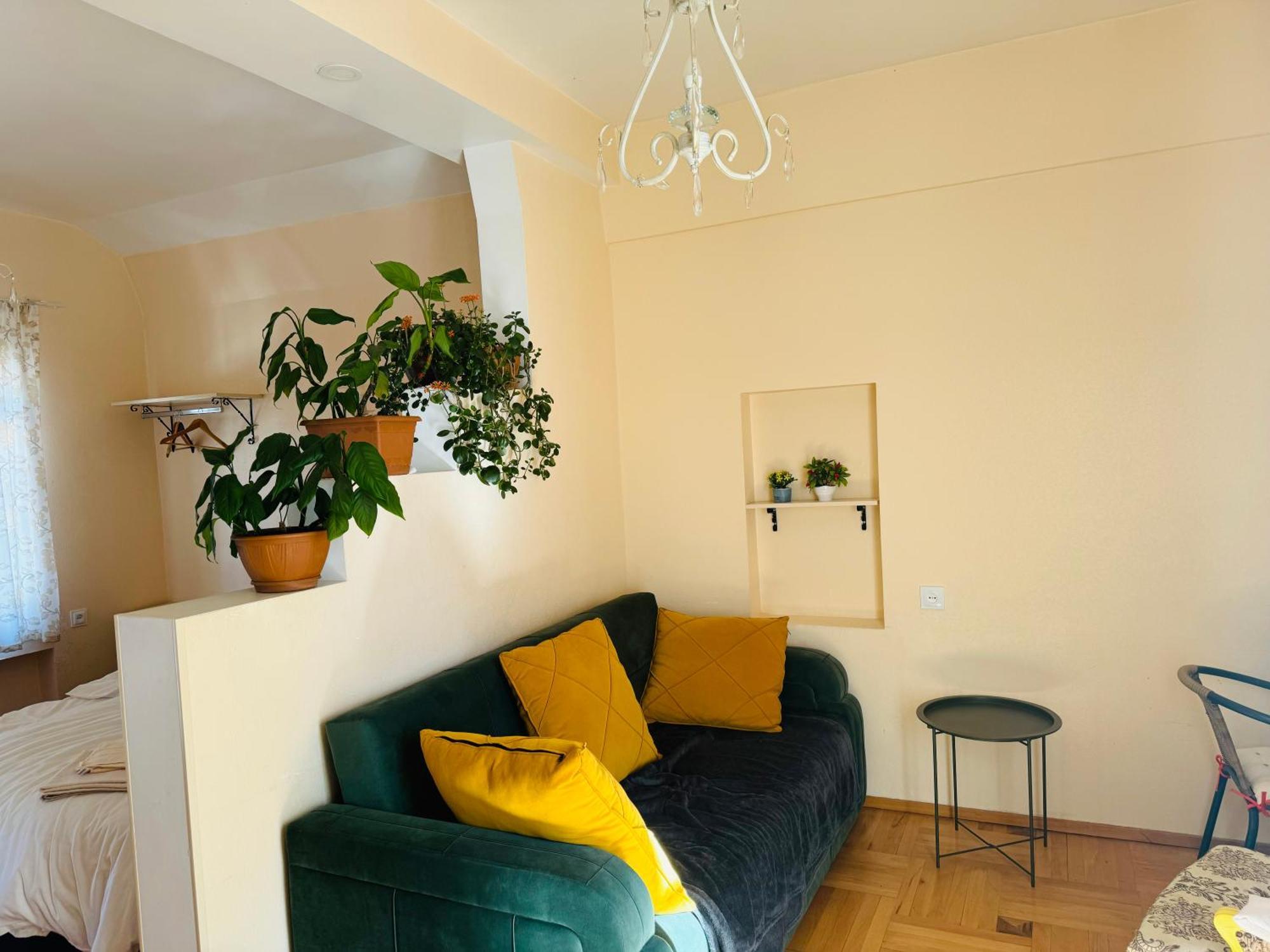 Sky Guest House Тбилиси Екстериор снимка