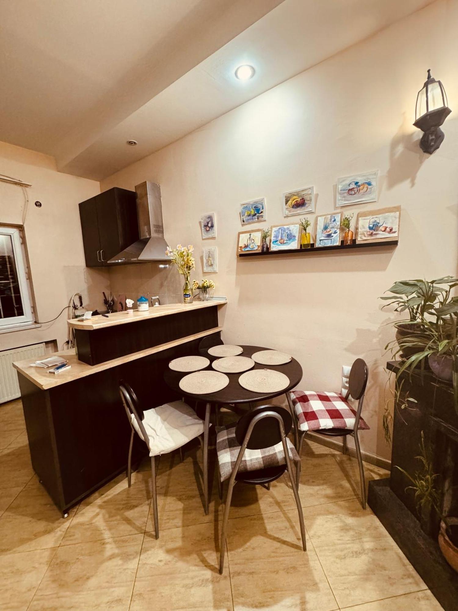Sky Guest House Тбилиси Екстериор снимка